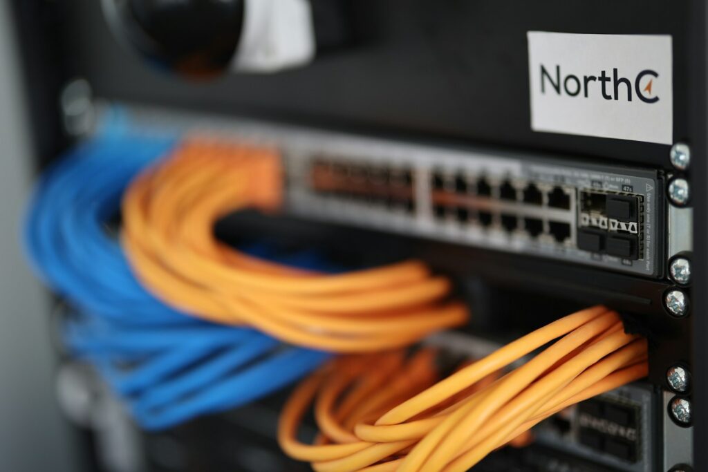 Routers, opslag en nood-storage